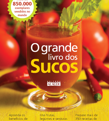 O grande livro dos sucos