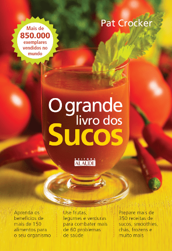 O grande livro dos sucos