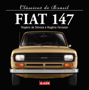 Clássicos do brasil: Fiat 147