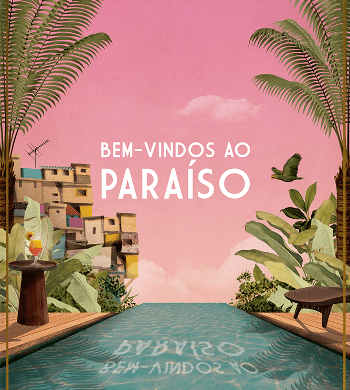 Bem-vindos ao paraíso