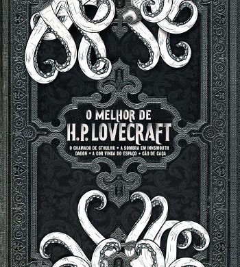 O melhor de H. P. Lovecraft