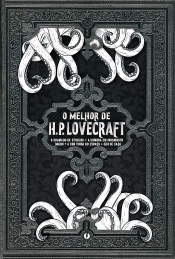 O melhor de H. P. Lovecraft