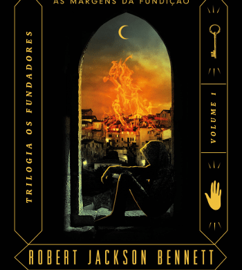 Foundryside: às margens da Fundição