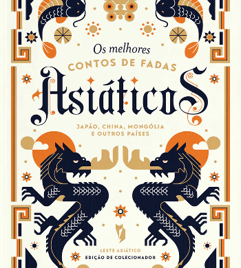 Os melhores contos de fadas asiáticos