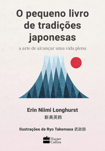 O pequeno livro de tradições japonesas