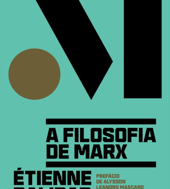 A filosofia de Marx