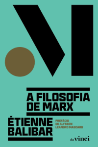 A filosofia de Marx