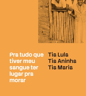 Pra tudo que tiver meu sangue ter lugar pra morar