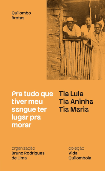 Pra tudo que tiver meu sangue ter lugar pra morar