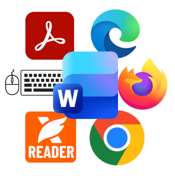 Curso “Softwares para edição de texto e revisão”