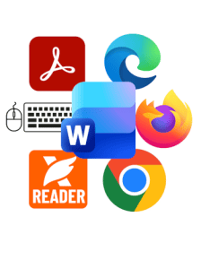Curso “Softwares para edição de texto e revisão”